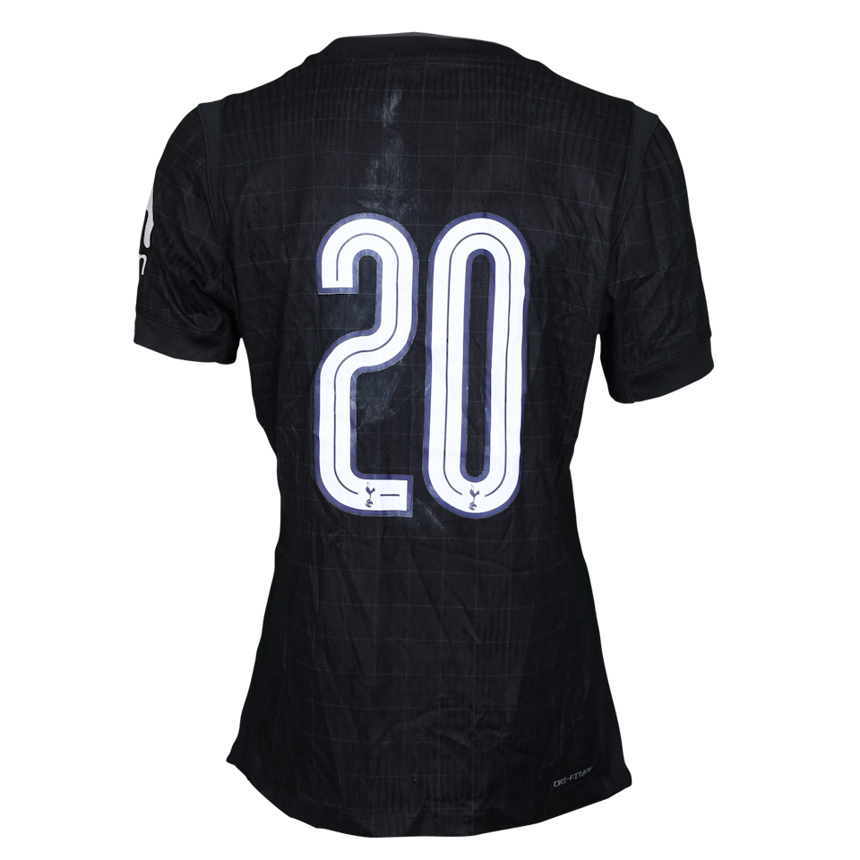 Mohammed Kudus Tottenham Hotspur shirt