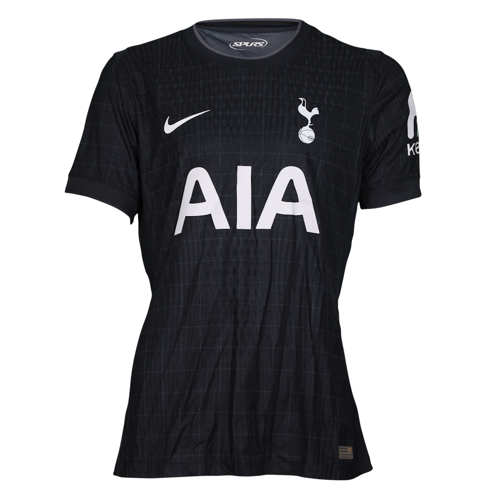 Rodrigo Bentancur Colmán Tottenham Hotspur shirt