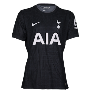 Cristian Romero Tottenham Hotspur shirt