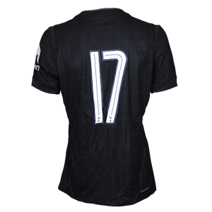 Cristian Romero Tottenham Hotspur shirt