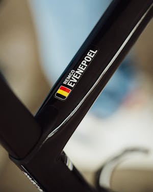 Remco Evenepoel | Specialized S-Works Tarmac SL8
