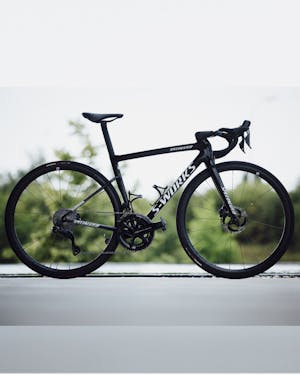 Remco Evenepoel | Specialized S-Works Tarmac SL8