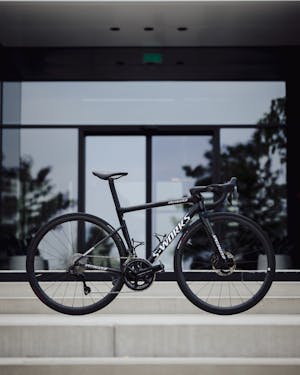 Remco Evenepoel | Specialized S-Works Tarmac SL8 Soudal Quick-Step shirt