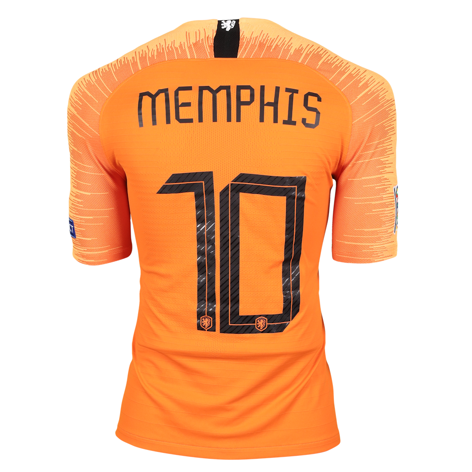 Memphis Depay | Netherlands - Nations League 2018/19