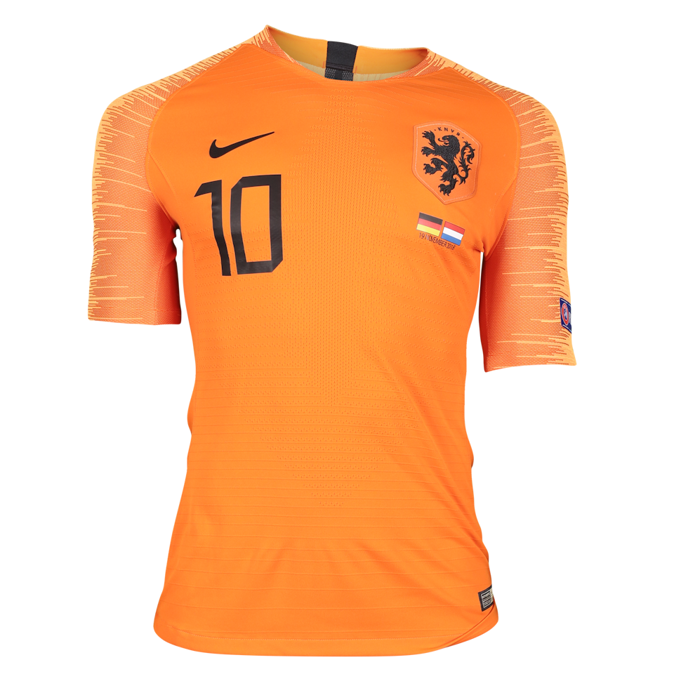 Memphis Depay | Netherlands - Nations League 2018/19