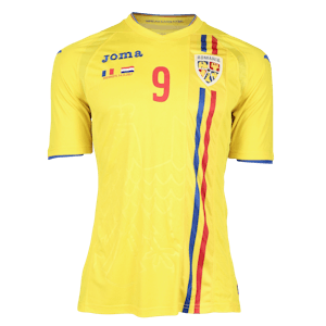 Florin Andione | Romania - 2017 - Friendly