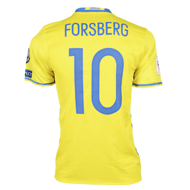Emil Forsberg | Sweden - World Cup 2018 Qualifiers 