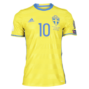 Emil Forsberg | Sweden - World Cup 2018 Qualifiers 