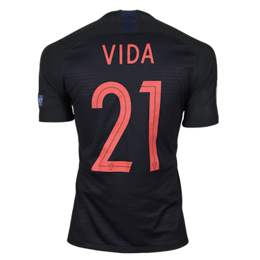 Domagoj Vida | Croatia - Nations League 2018/19