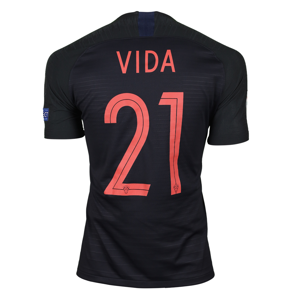 Domagoj Vida | Croatia - Nations League 2018/19