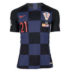 Domagoj Vida | Croatia - Nations League 2018/19