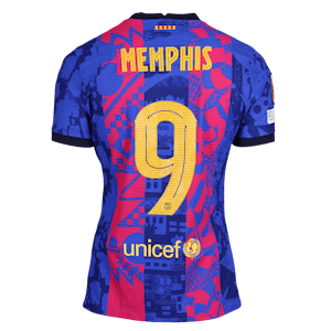 Memphis Depay | Barcelona - 2021/22 - Europa League