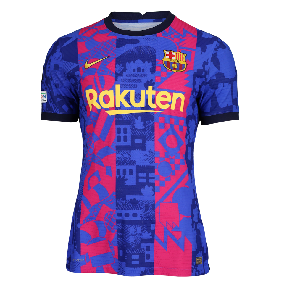 Memphis Depay | Barcelona - 2021/22 - Europa League