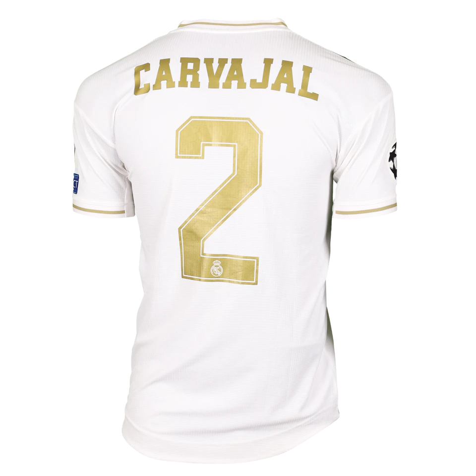 Dani Carvajal | Real Madrid - 2019/20 - Champions League