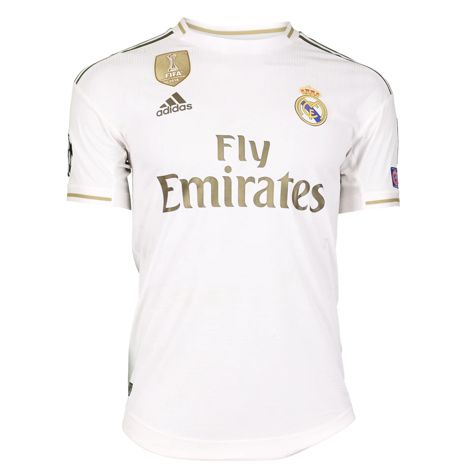 Dani Carvajal | Real Madrid - 2019/20 - Champions League