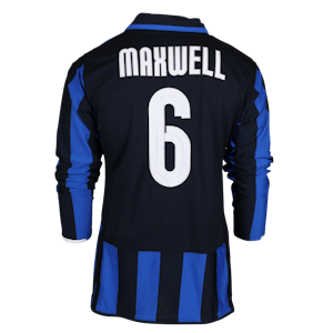 Maxwell | Inter Milan - 2007/08 - Champions League