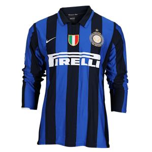 Maxwell | Inter Milan - 2007/08 - Champions League
