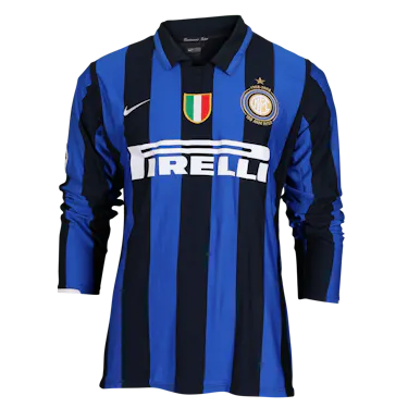 Maxwell | Inter Milan - 2007/08 - Champions League