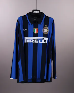 Christian Chivu | Inter Milan - 2007/08 - Champions League