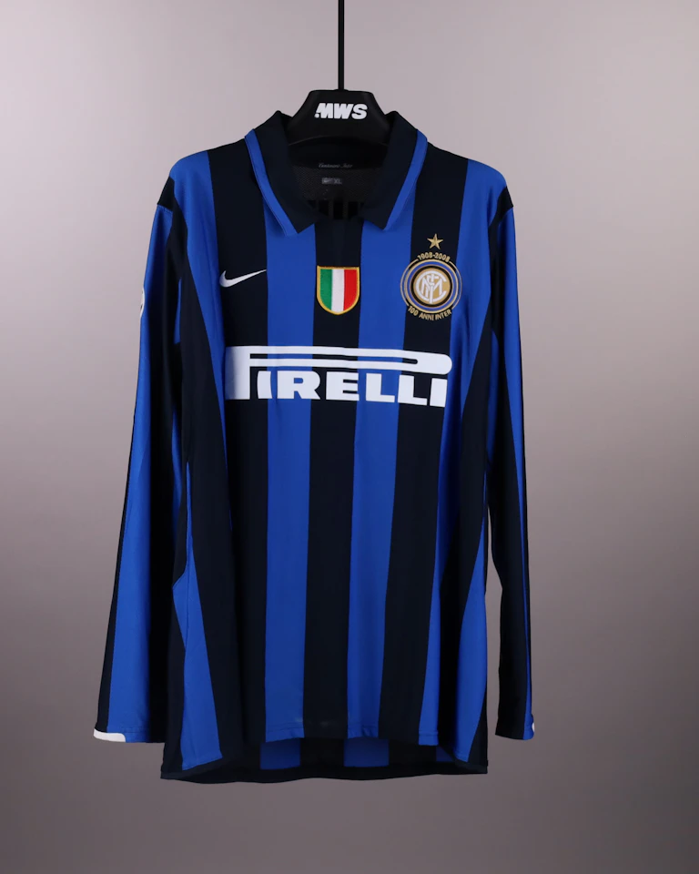 Christian Chivu | Inter Milan - 2007/08 - Champions League