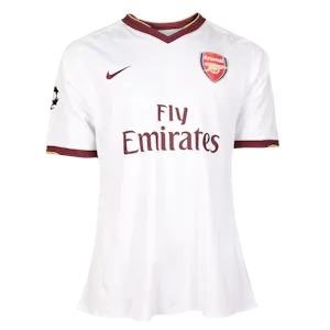 Robin Van Persie | Arsenal - 2007/08 - Champions League