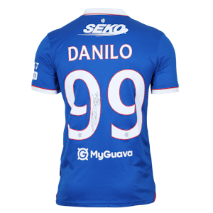 Shirt van Danilo Pereira da Silva Rangers
