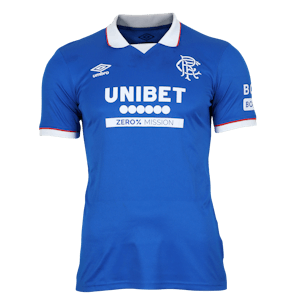 Shirt van Danilo Pereira da Silva Rangers