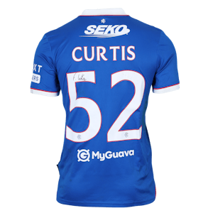 F. Curtis Rangers のシャツ