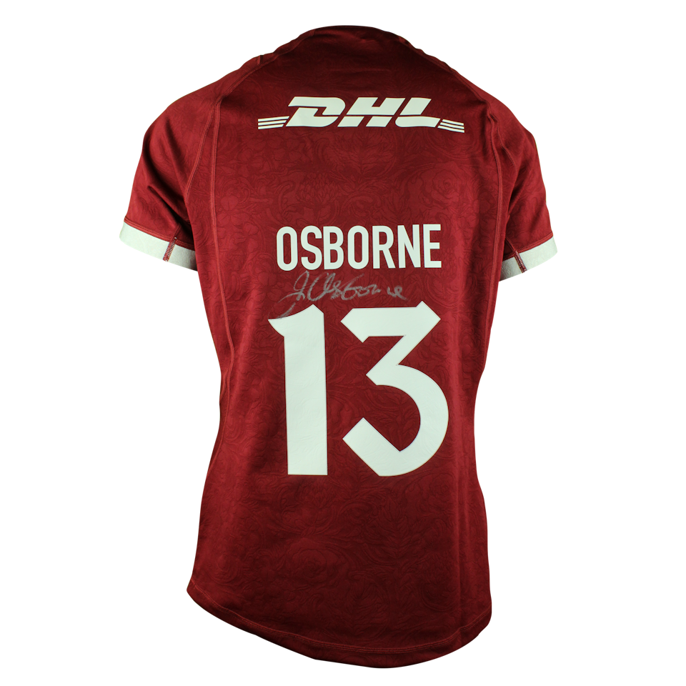 Jamie Osborne