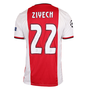 Hakim Ziyech | Ajax - 2019/20 - Champions League