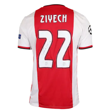 Hakim Ziyech | Ajax - 2019/20 - Champions League