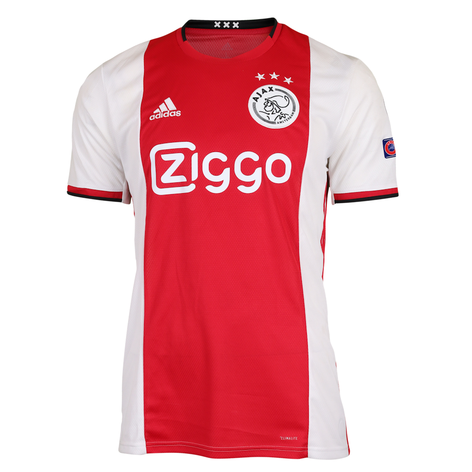 Hakim Ziyech | Ajax - 2019/20 - Champions League