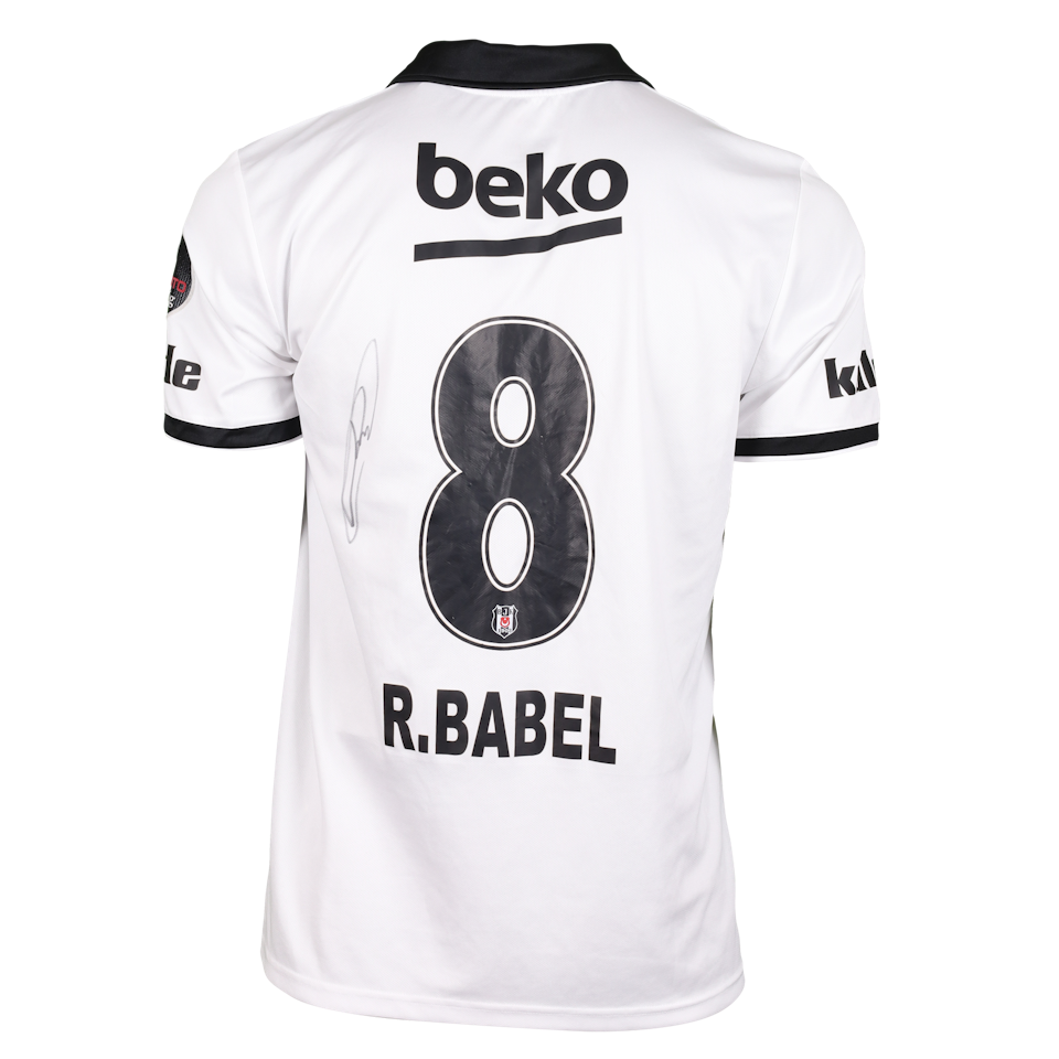 Ryan Babel | Beşiktaş - 2018/19 - Super Lig 