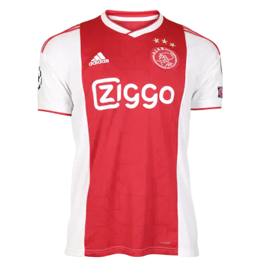 Frenkie De Jong | Ajax - 2018/19 - Champions League