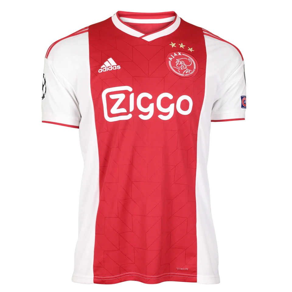 Frenkie De Jong | Ajax - 2018/19 - Champions League