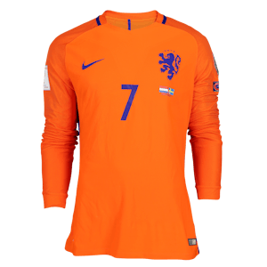 Ryan Babel | Netherlands - World Cup 2018 Qualifiers