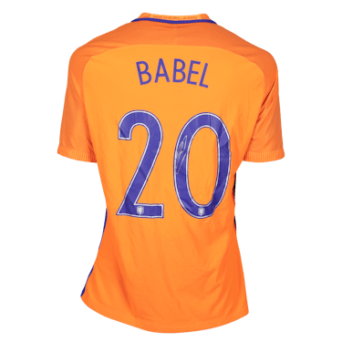 Ryan Babel | Netherlands - 2019 - Friendly