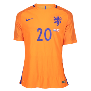 Ryan Babel | Netherlands - 2019 - Friendly