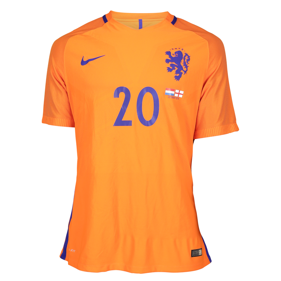 Ryan Babel | Netherlands - 2019 - Friendly