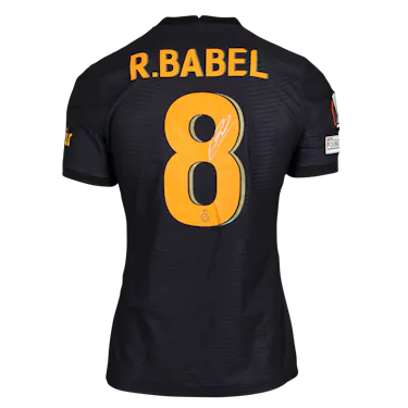 Ryan Babel | Galatasaray - 2021/22 - Europa League 