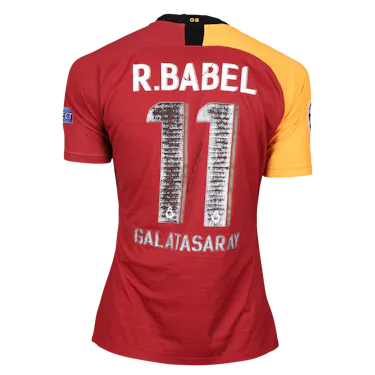 Ryan Babel | Galatasaray - 2019/20 - Champions League