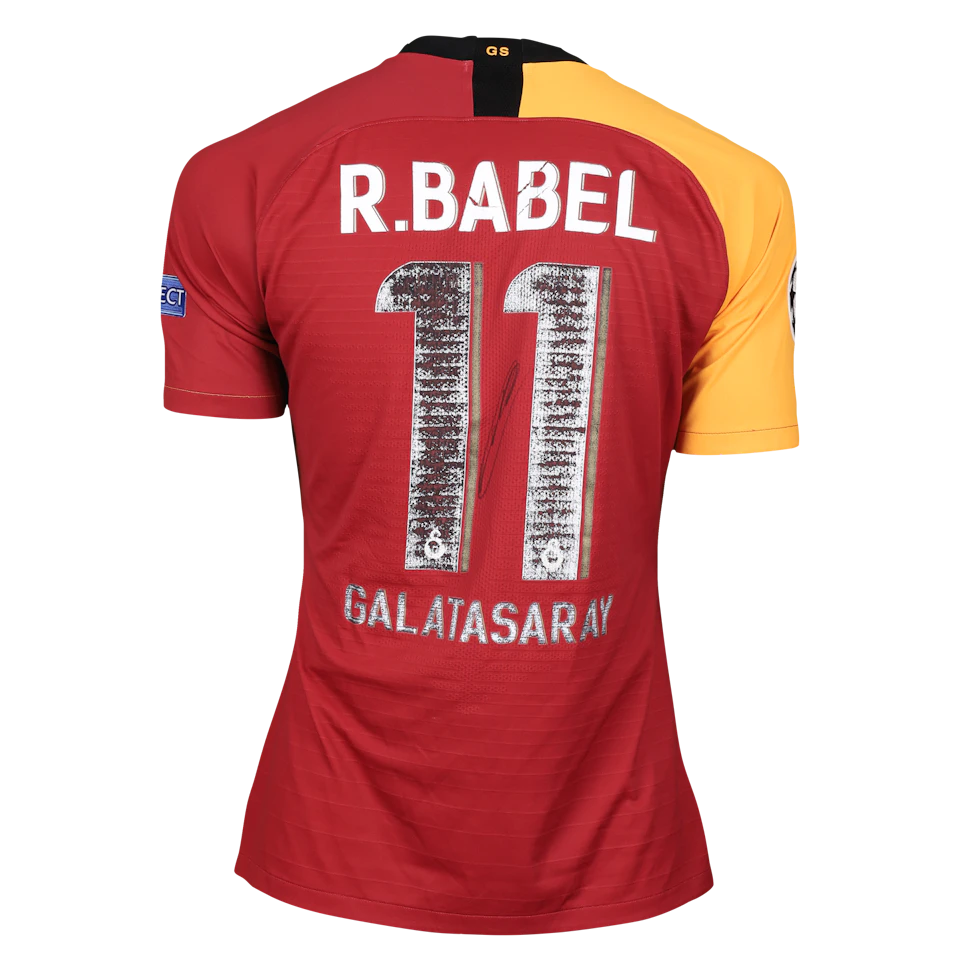 Ryan Babel | Galatasaray - 2019/20 - Champions League