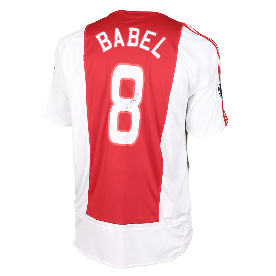 Ryan Babel | Ajax - 2006/07 - UEFA Cup