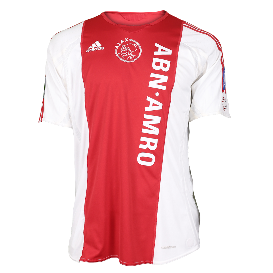 Ryan Babel | Ajax - 2006/07 - UEFA Cup