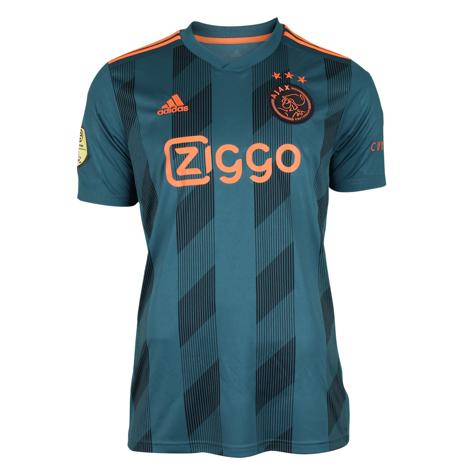 Ryan Babel | Ajax - 2019/20 - Eredivisie 