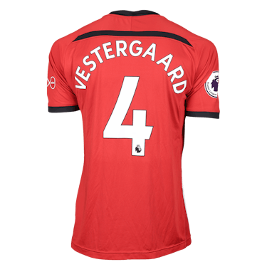 Jannik Vestergaard | Southampton - 2018/19 - Premier League