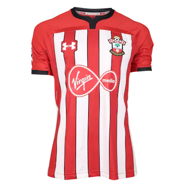 Jannik Vestergaard | Southampton - 2018/19 - Premier League