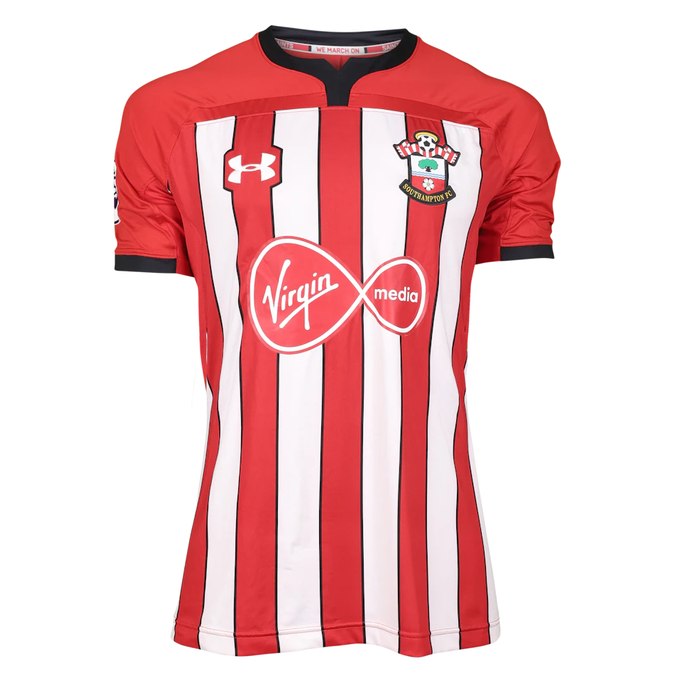 Jannik Vestergaard | Southampton - 2018/19 - Premier League