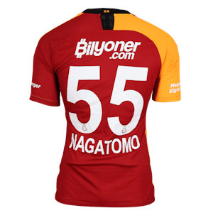 Yuto Nagatomo | Galatasaray - 2019/20 - Super Lig 