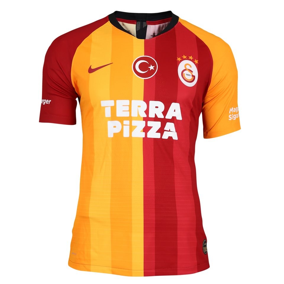 Yuto Nagatomo | Galatasaray - 2019/20 - Super Lig 